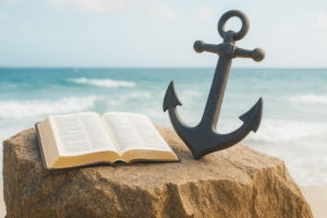 A Palavra de Deus: Âncora da alma