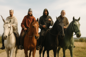 Os Cavaleiros do Apocalipse