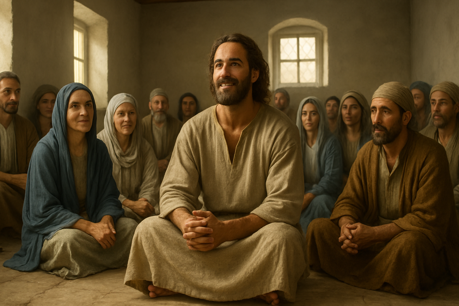 primeiros cristãos em Jerusalém